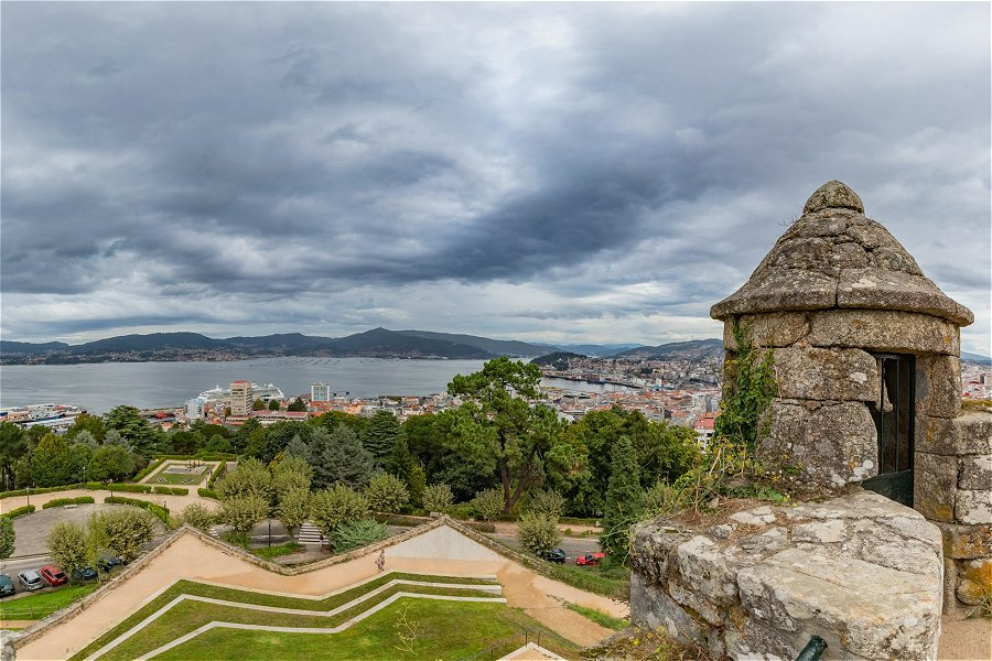 Castelo do Castro &copy;Jordi Vich Navarro