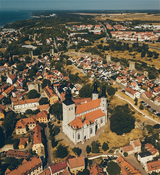 Visby &copy;Michael Odelberth