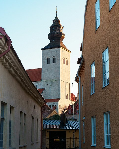 Visby &copy;Casper van Battum