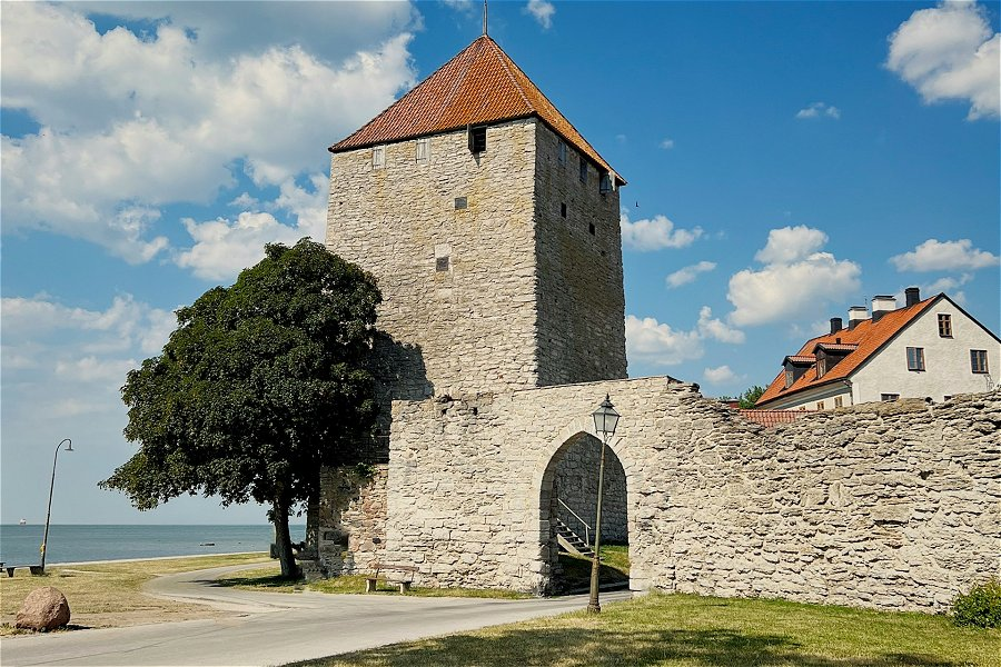Visby &copy;Magnus Jonasson