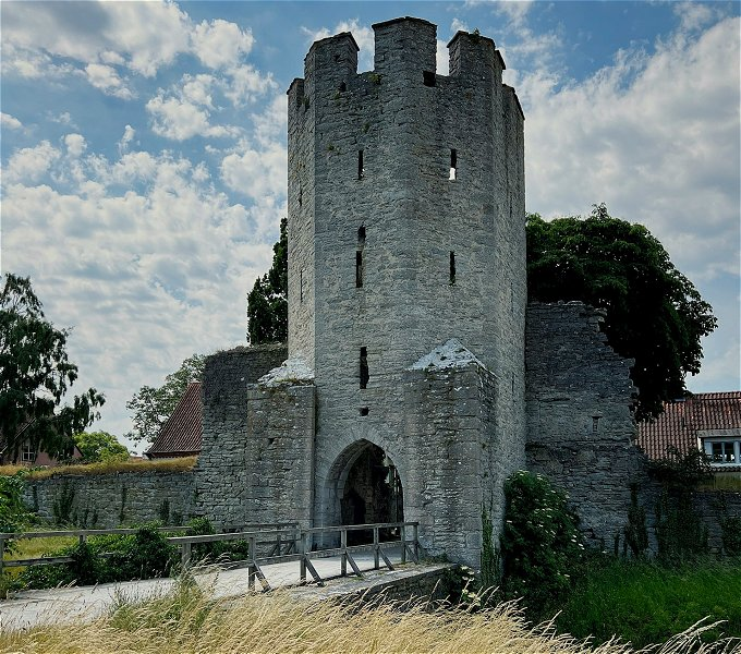Visby &copy;Magnus Jonasson