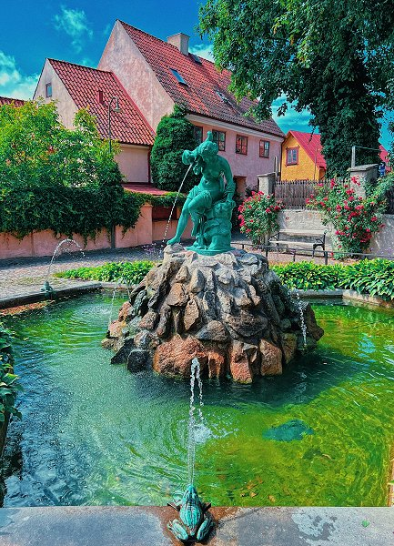 Visby &copy;Sedki Alimam