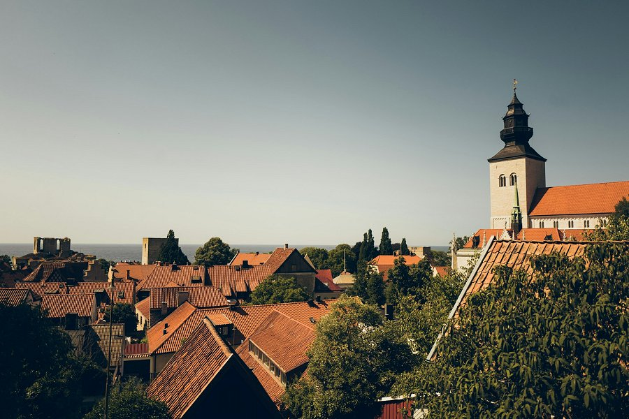 Visby &copy;Michael Odelberth
