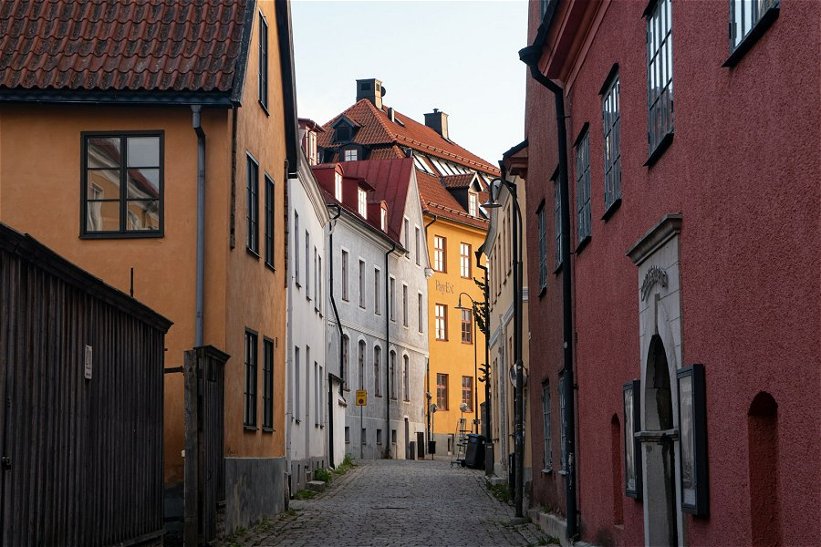 Visby &copy;Oleh Holodyshyn
