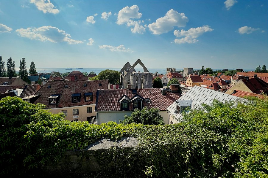 Visby &copy;Magnus Jonasson