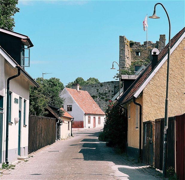 Visby &copy;Magnus Jonasson