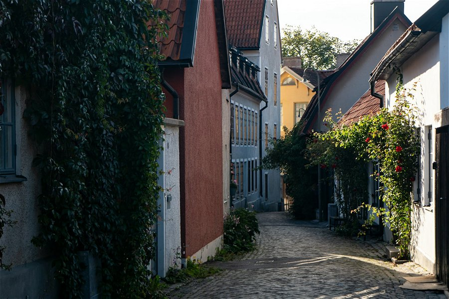 Visby &copy;Oleh Holodyshyn