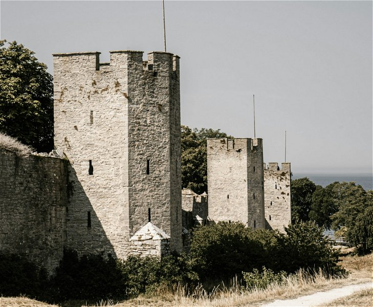 Visby &copy;Ivan Alleksy