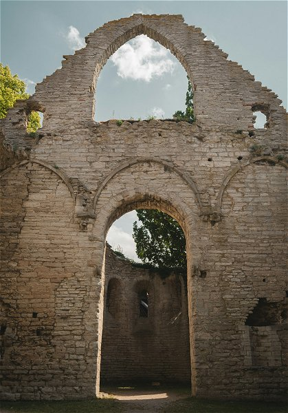 Visby &copy;Adam Mechedal