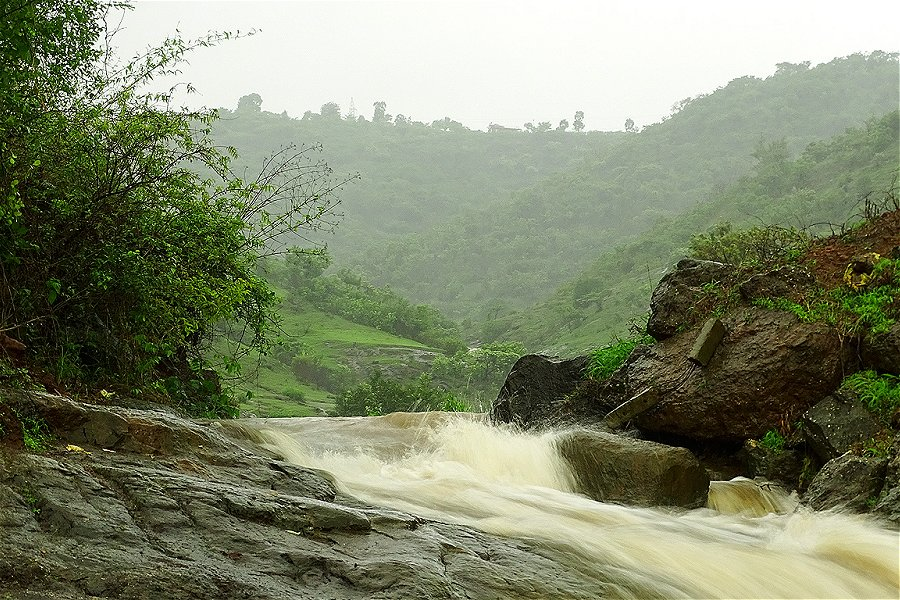 Western Ghats &copy;Kumar's Edit
