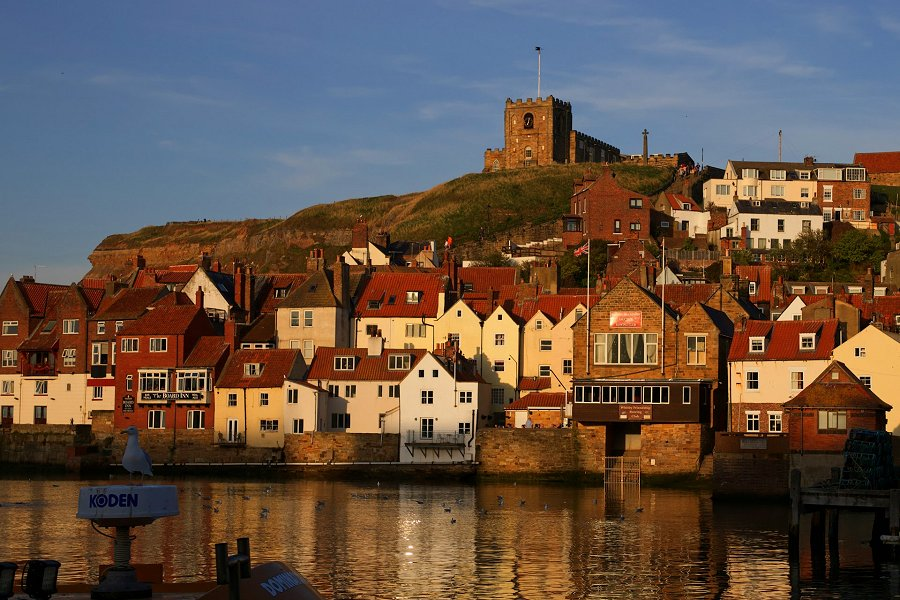 Whitby &copy;Dave Lowe