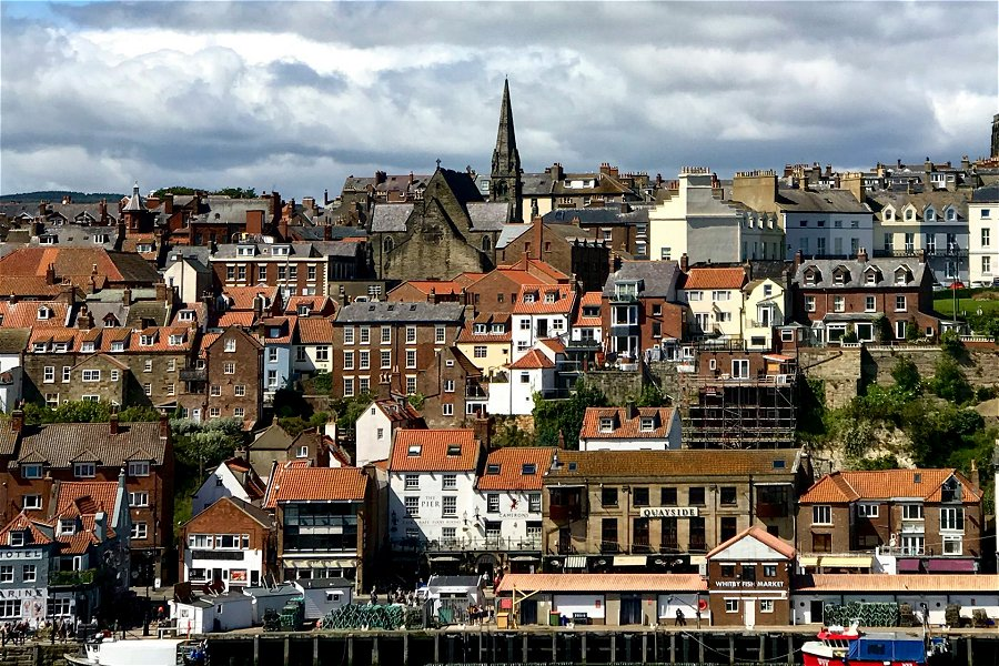 Whitby &copy;Jess McMahon