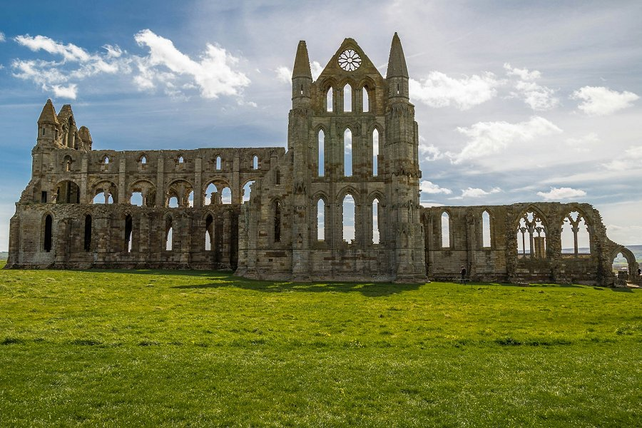 Ruin of the Abbey &copy;Stefan Siegel
