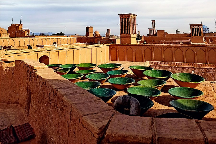 Yazd &copy;Dad Hotel