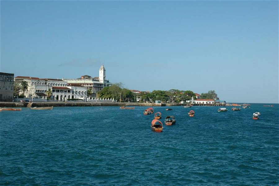 Stone Town