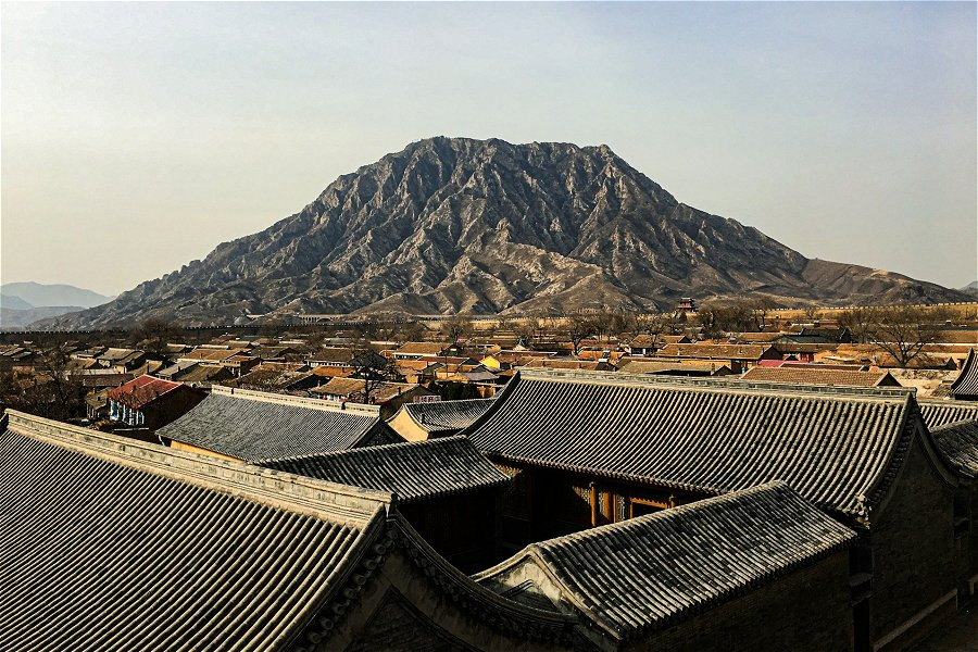 Zhāngjiākǒu &copy;Sean Robertson