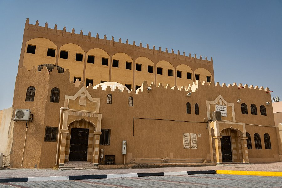 al-Hufūf &copy;Xiquinho Silva