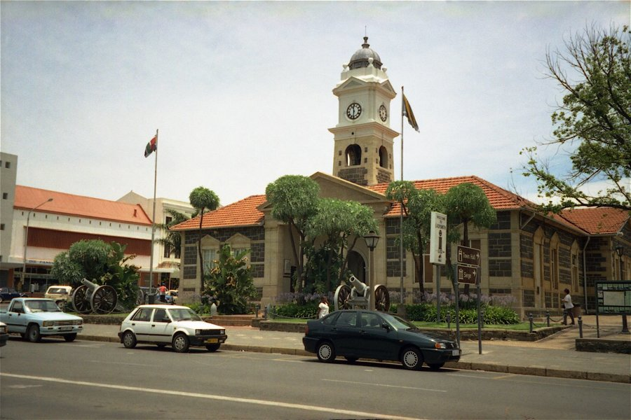 Town Hall &copy;Chris Eason