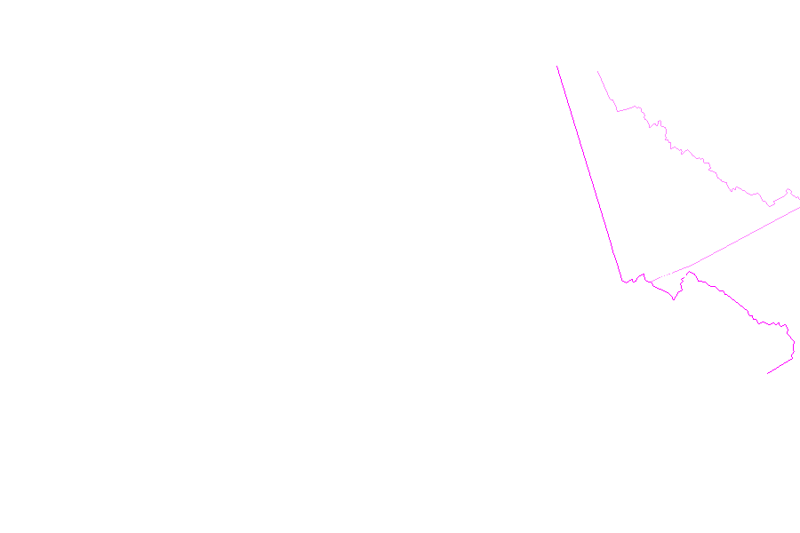 Weather map of Alaska