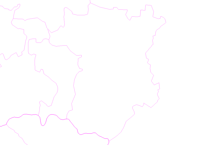 Weather map of Chechnya