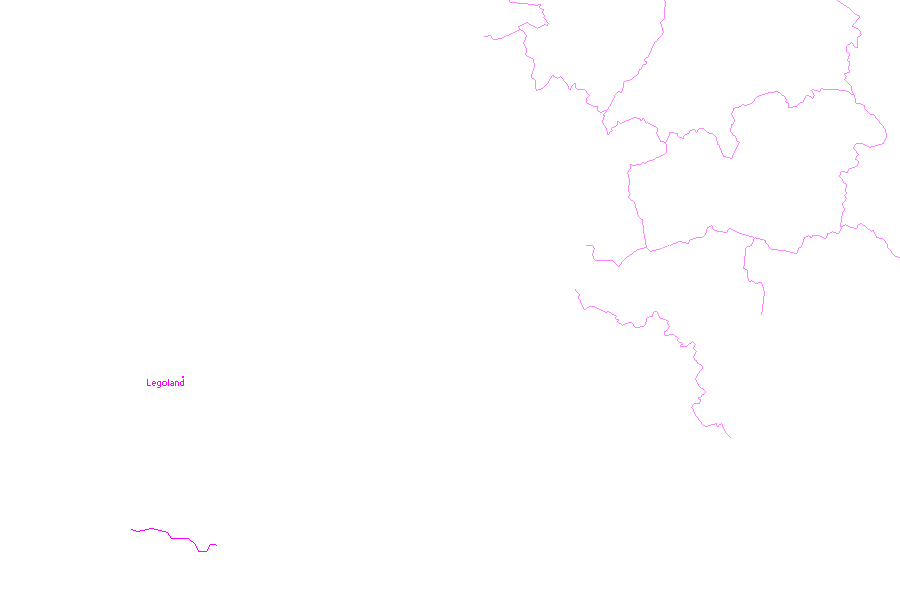 weather map for Denmark