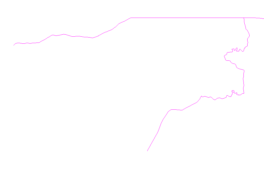 Weather map of Guinea-Bissau