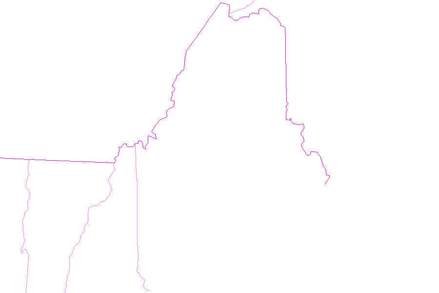 weather map for Maine