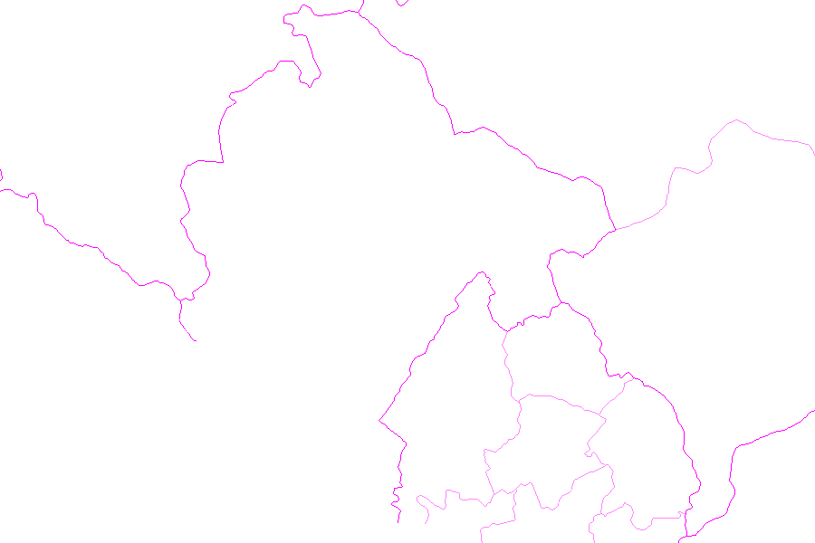 weather map for Montenegro