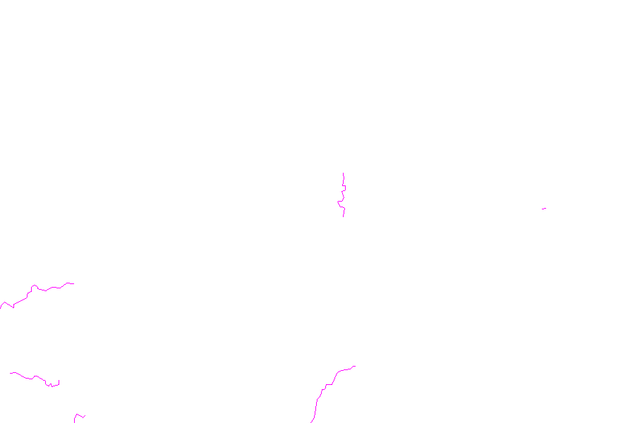 Weather map of Netherlands Antilles