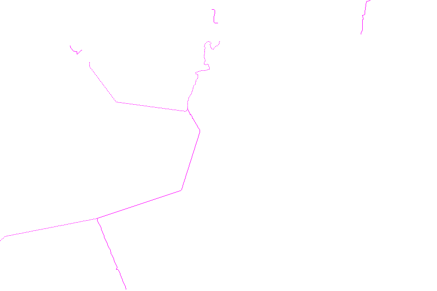 Weather map of Oman