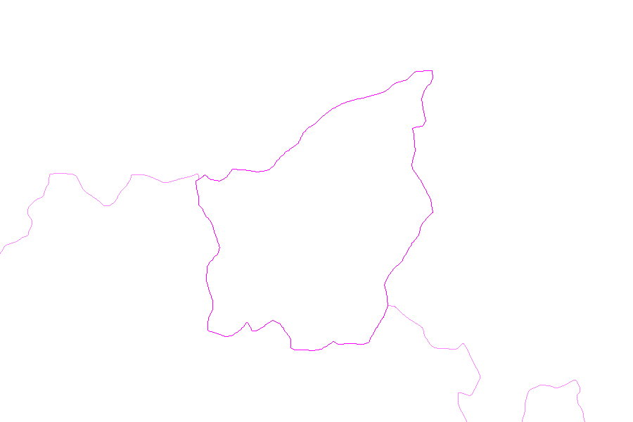 Weather map of San Marino