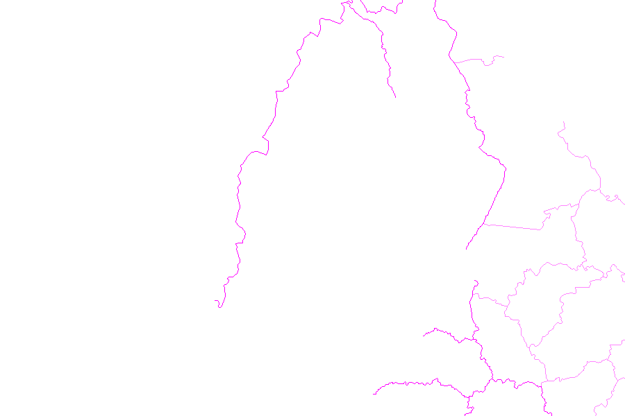 weather map for Sweden