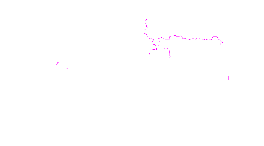 Weather map of World