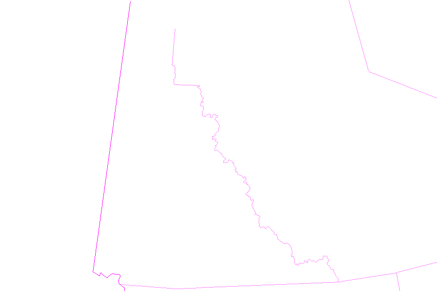weather map for Yukon Territory