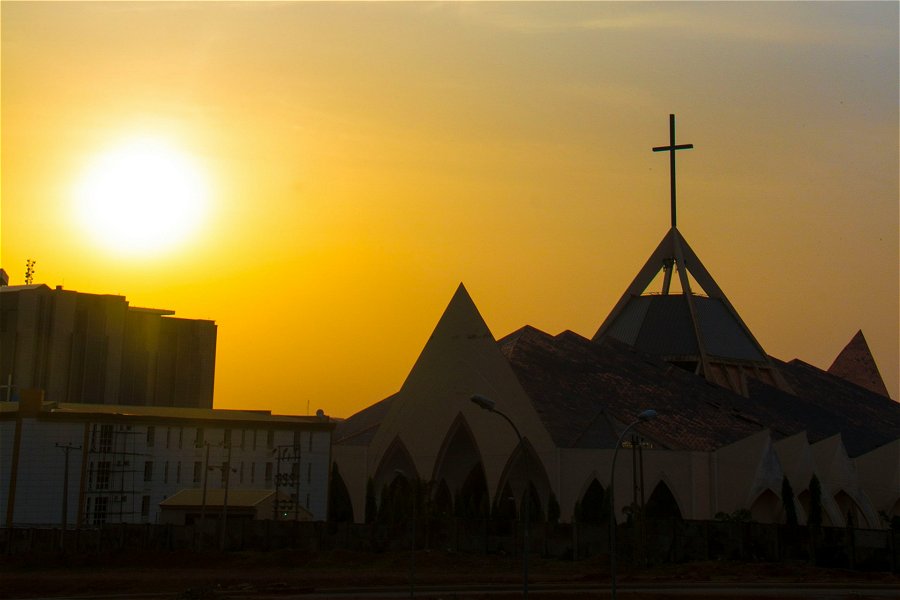 Nigerian National Christian Centre