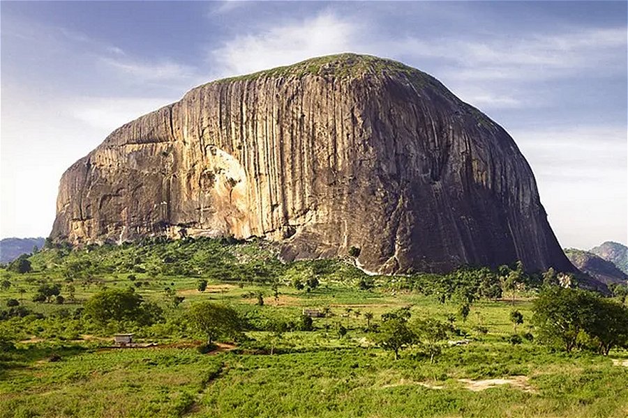 Zuma Rock