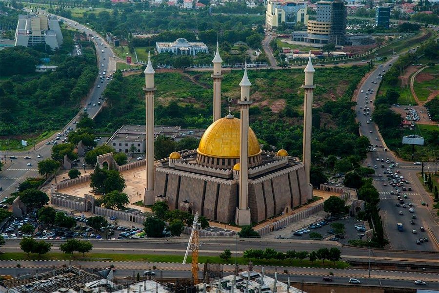 Nigerian National Mosque