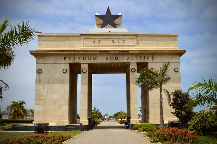 Black Star Square