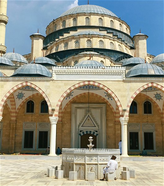 Ghana National Mosque
