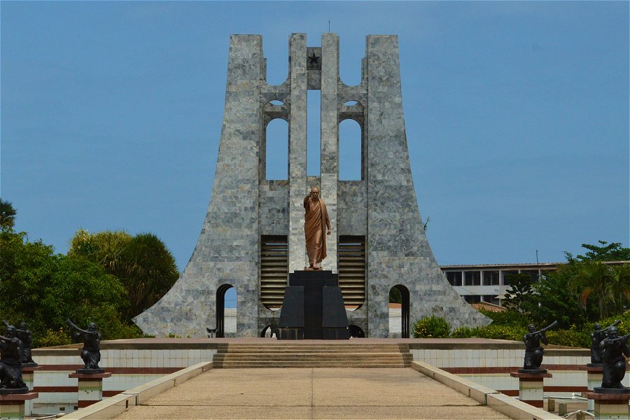 Kwame Nkrumah Mausoleum
