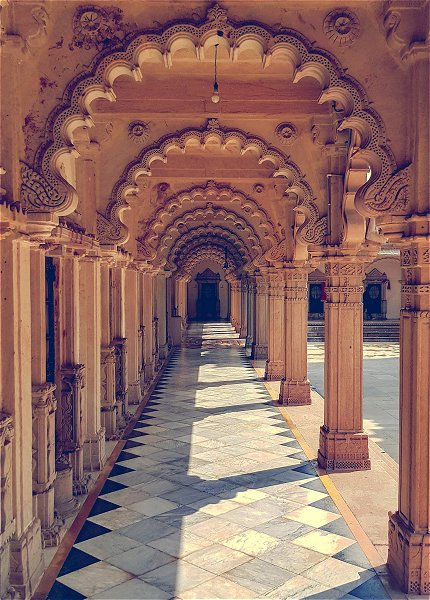 Hutheesing Jain Derasar