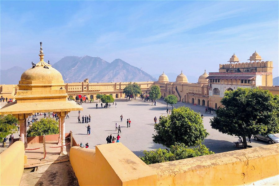 Amer fort