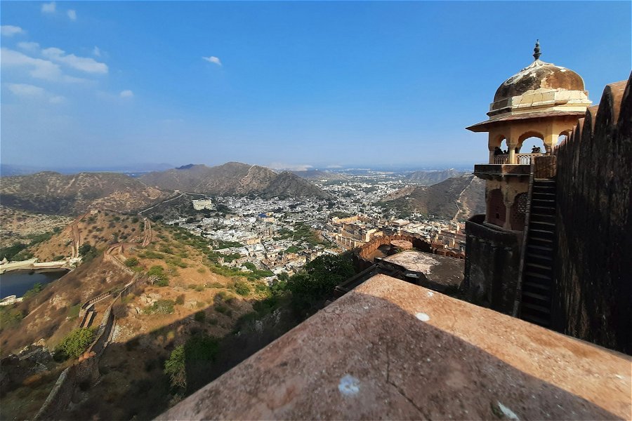 Jaigarh Fort