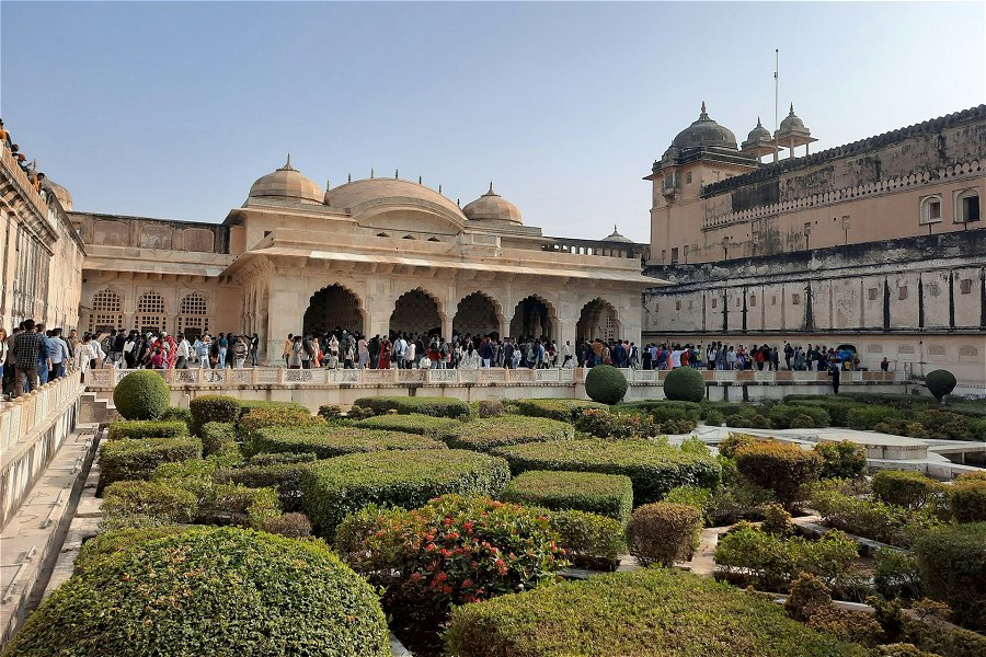 Amer Palace