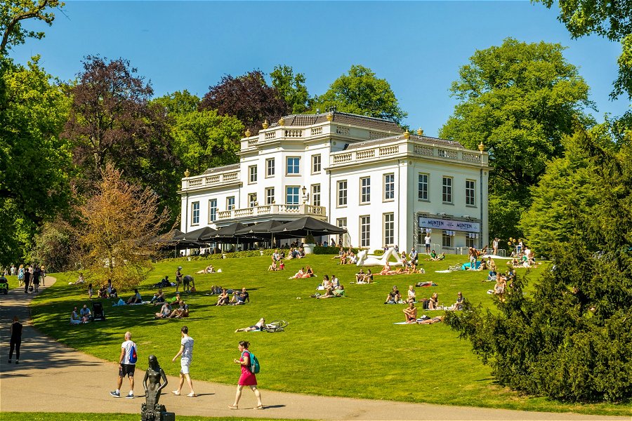 Stadsvilla Sonsbeek