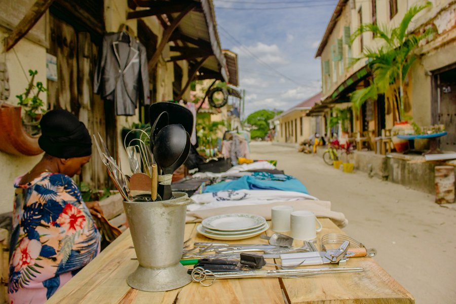 Flea-market