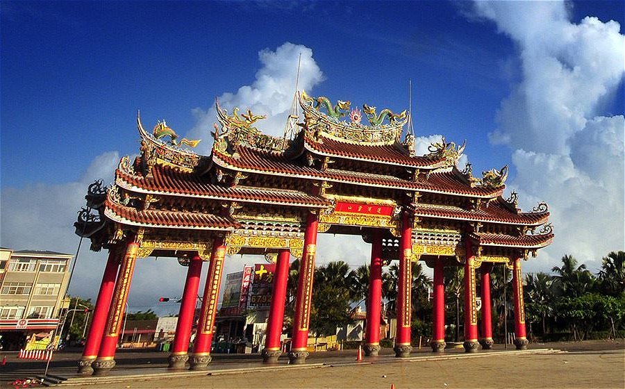 Nankunshen Temple