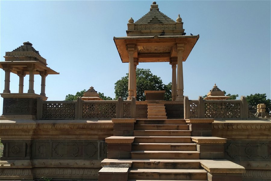 Chhatardi Palace