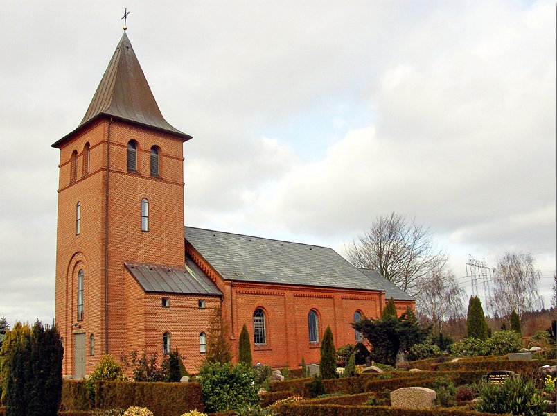 Grene Church