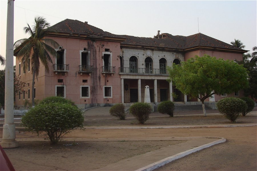 Presidential Palace